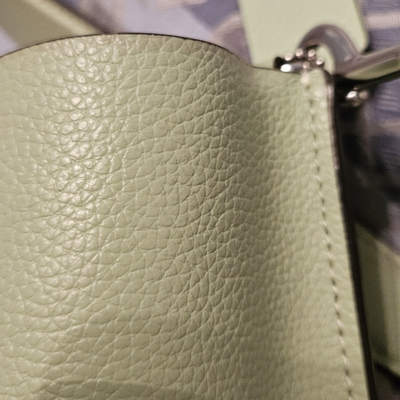 Coach Mollie Bucket Bag (Pale Pistachio) - Picture 14 of 15